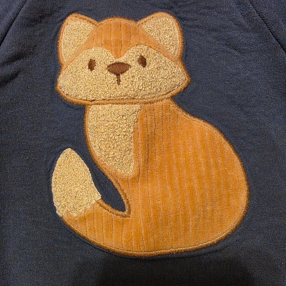 Fox Sweat Set - Picture 2 of 3